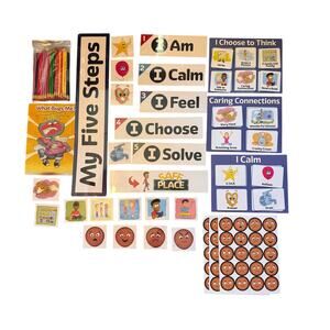 Conscious discipline classroom bundle emotional behavioural educational learning